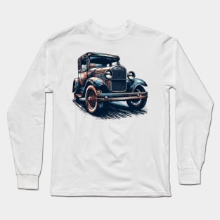 Ford Model A Long Sleeve T-Shirt